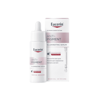 EUCERIN odą skaistinantis serumas ANTI-PIGMENT, 30 ml