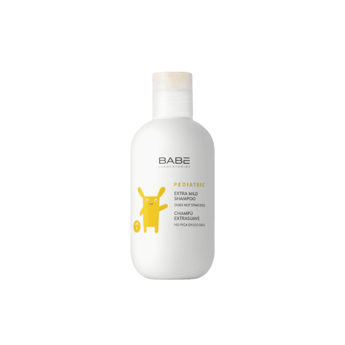 BABÉ ypač švelnus šampūnas kūdikiams ir vaikams PEDIATRIC, 200 ml