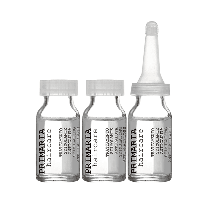 ELGON losjonas nuo plaukų slinkimo PRIMARIA STIMULATING ANTI-HAIRLOSS, 10 ampulių-1