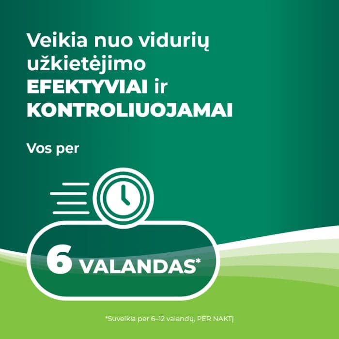 GUTTALAX, 7,5mg/ml, 15 ml, geriamieji lašai, tirpalas, N1-2
