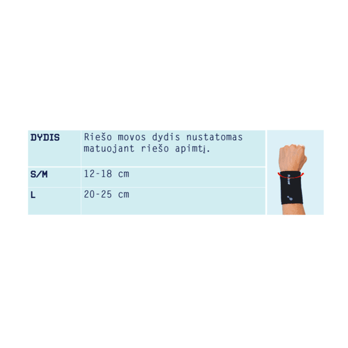 PULSAAR ACTIVE riešo mova, L dydis, 1 vnt.-2