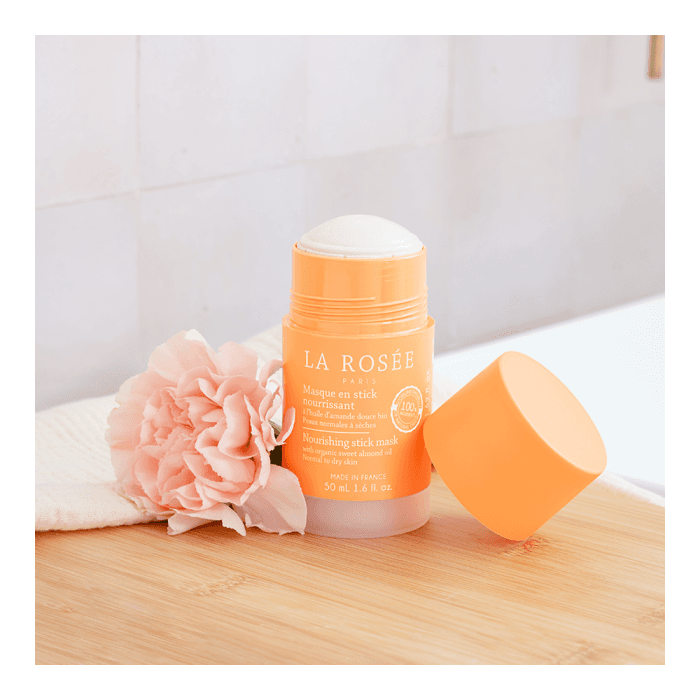 LA ROSÉE maitinamoji kaukė-pieštukas dehidratuotai, itin sausai odai NOURISHING MASK STICK, 50 ml-1