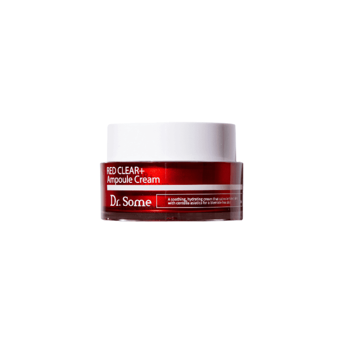 MedB DR. SOME veido kremas raustančiai odai, bekvapis, 50 ml