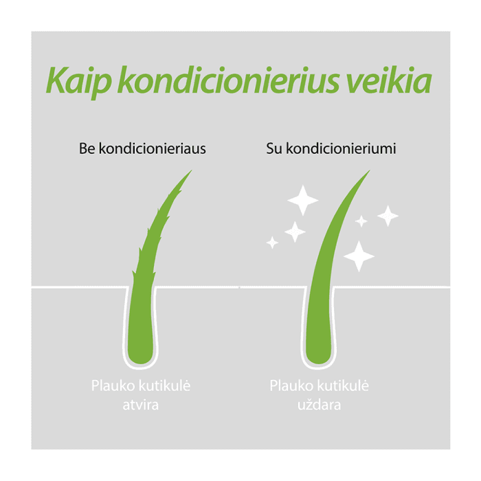 PLANTUR 39 dažytų ir pažeistų plaukų kondicionierius su kofeinu, 150 ml-2