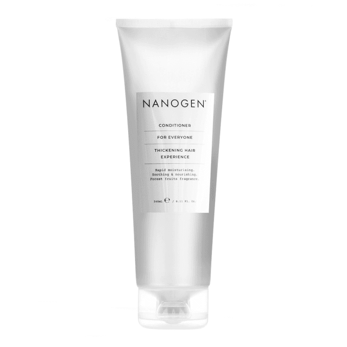 NANOGEN plaukų apimtį didinantis kondicionierius moterims, 240 ml