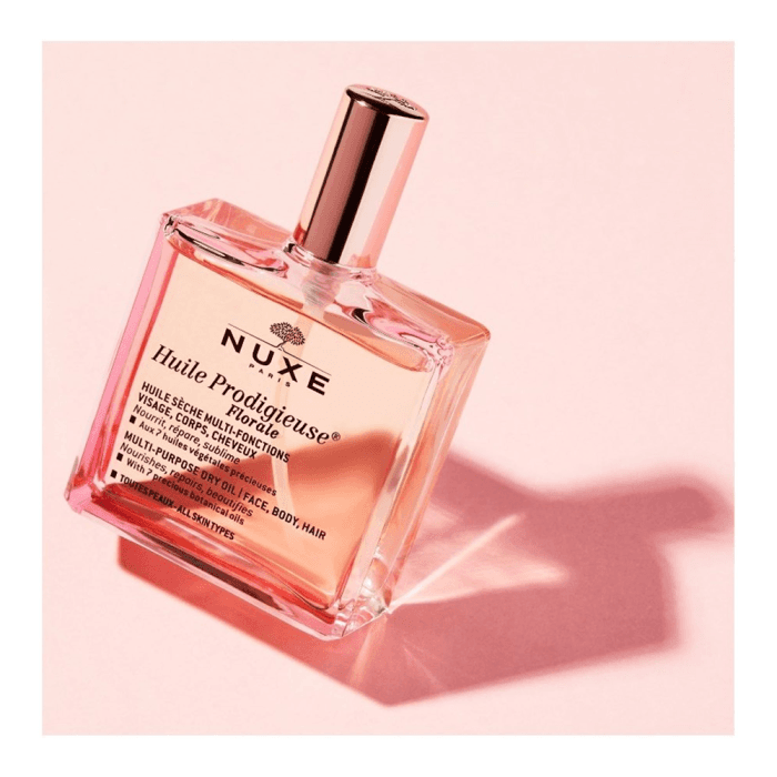 NUXE daugiafunkcis sausas aliejus HUILE PRODIGIEUSE FLORALE, 100 ml-2