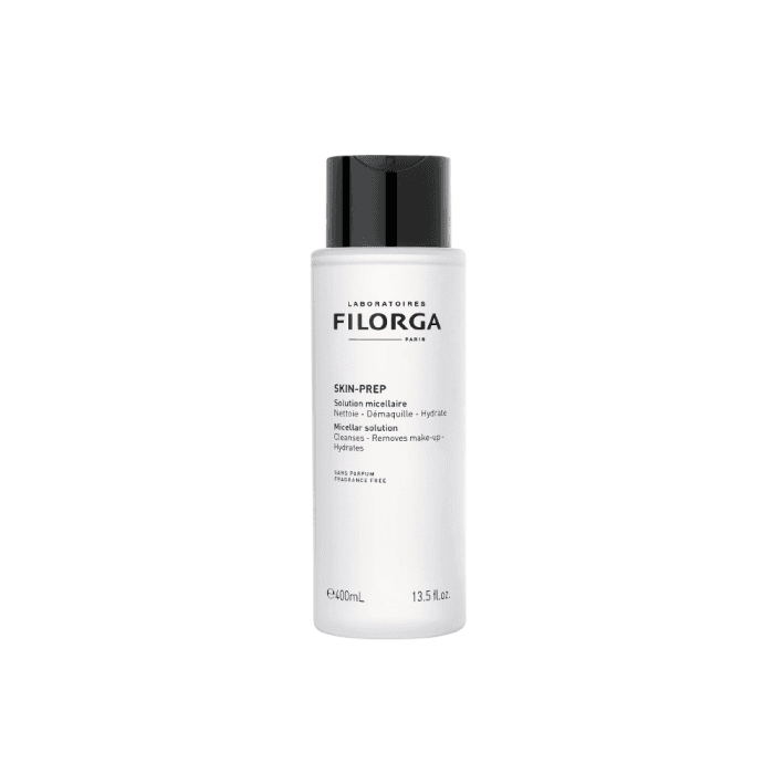FILORGA micelinis vanduo visų tipų odai SKIN-PREP MICELLAR SOLUTION, 400 ml, 400 ml