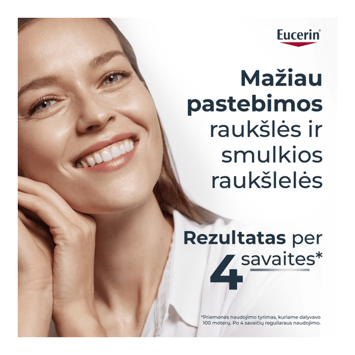 EUCERIN dieninis veido kremas su hialurono rūgštimi HYALURON-FILLER + 3 EFFECT, SPF 30, 50 ml-1