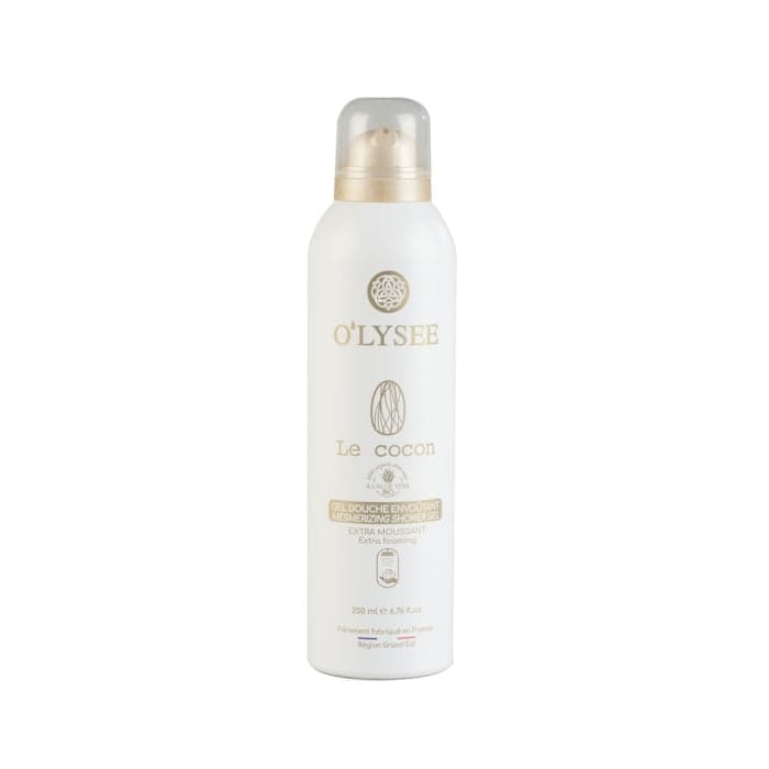 O'LYSEE prausiamosios putos LE COCON, 200 ml