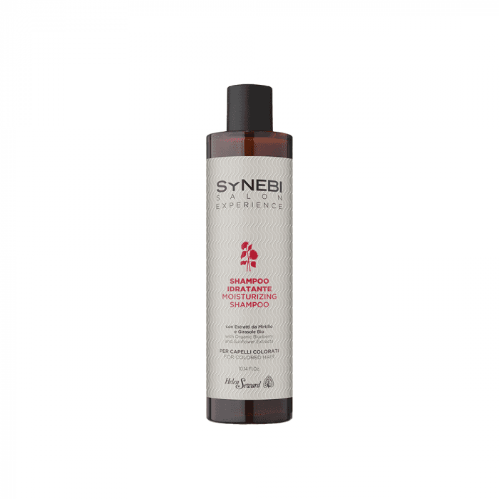 HELEN SEWARD šampūnas dažytiems plaukams, Hydrating, SYNEBI, 300 ml