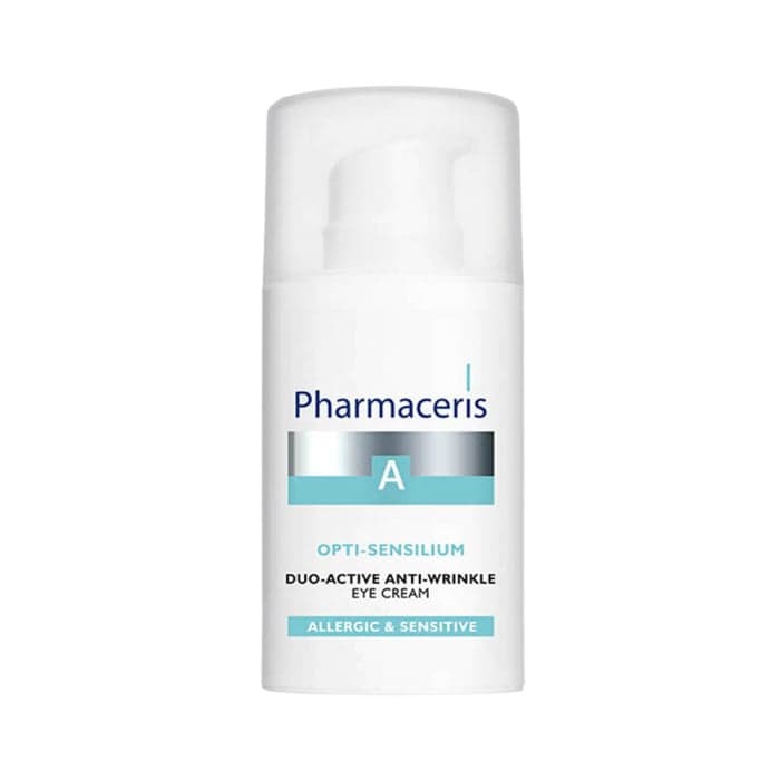 PHARMACERIS A paakių kremas OPTI SENSILIUM, 15 ml