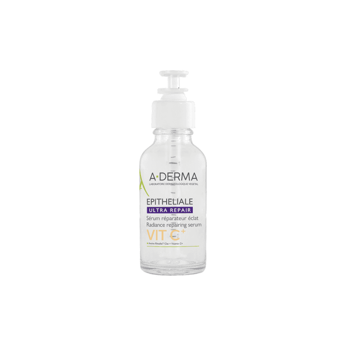 A-DERMA skaistinamasis serumas odai su pigmentinėmis dėmėmis EPITHELIALE ULTRA REPAIR, 30 ml