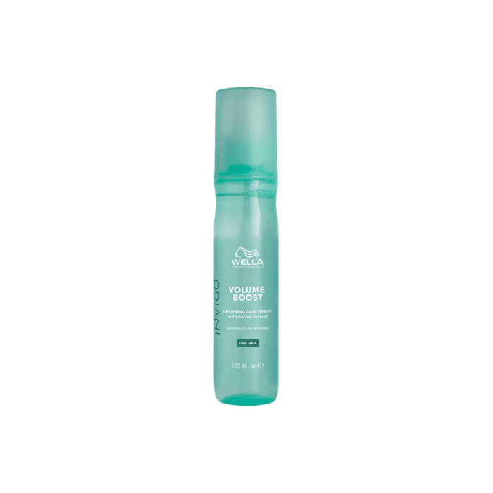 WELLA PROFESSIONALS apimties plaukams suteikianti purškiamoji dulksna INVIGO VOLUME BOOST UPLIFTING CARE SPRAY, 150 ml