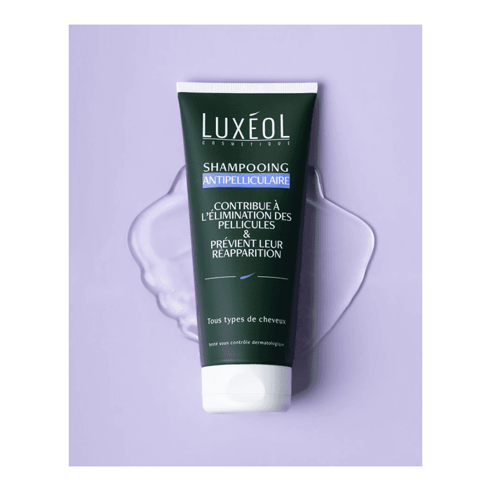 LUXEOL šampūnas nuo pleiskanų, 200 ml-1