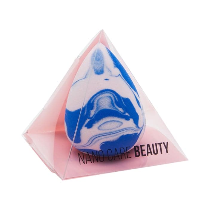 NANO CARE kempinėlė makiažui aplikuoti, 1 vnt.-2