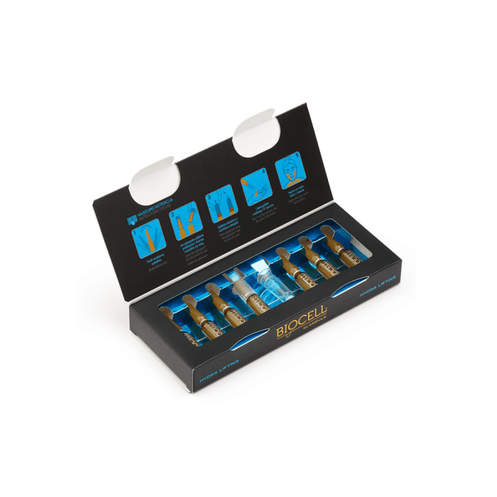 BIOCELL® glampule HYDRA LIFTING, 7 Ampulės-2