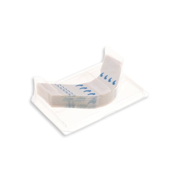FITTYDENT dantų protezų fiksuojamasis pamušalas, 15 vnt.-1