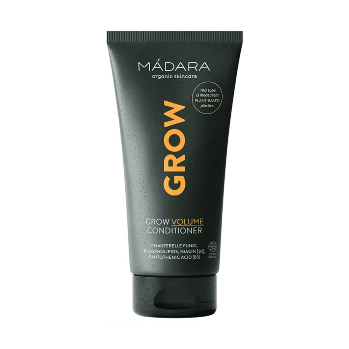 MADARA plaukų apimtį didinantis kondicionierius, 175 ml
