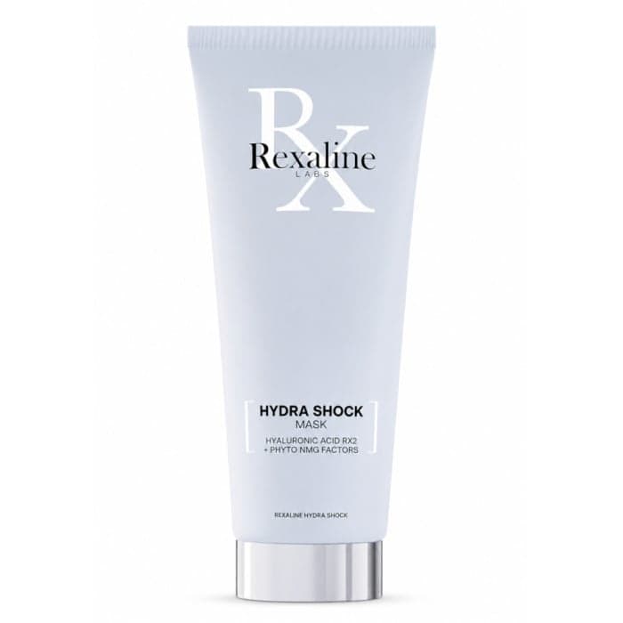 Rexaline, drėkinanti veido kaukė, HYDRA SHOCK, 75 ml