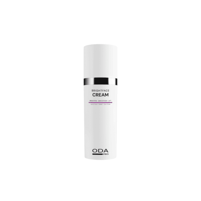 ODA PRO Šviesinamasis ir stangrinamasis kremas su DMAE ir pieno rūgštimi, ANTI-AGING EXPERT, 50 ml