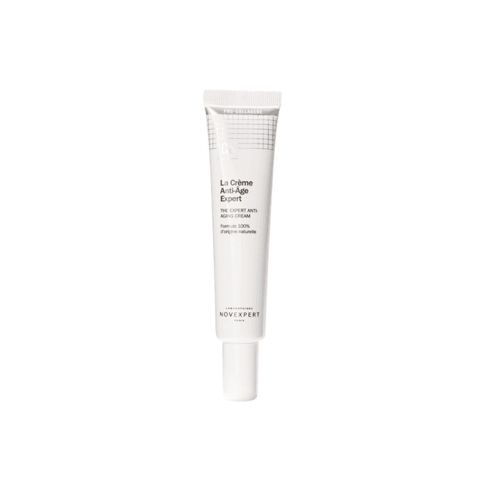 NOVEXPERT veido kremas su prokolagenu, normaliai/sausai odai, 40 ml