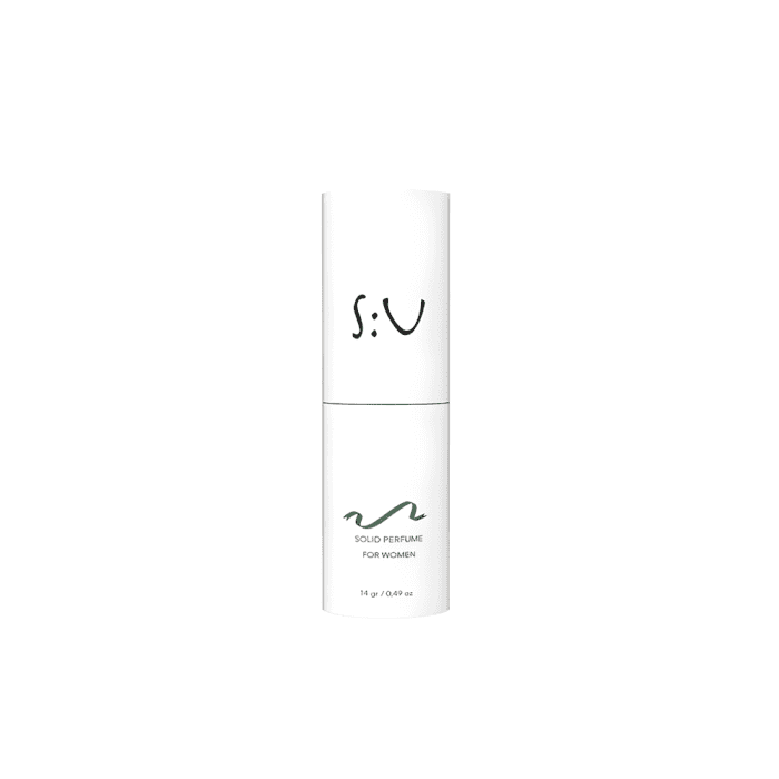 S:U kietieji kvepalai moterims GREEN WOMAN OF AMAZON, 14 g-1