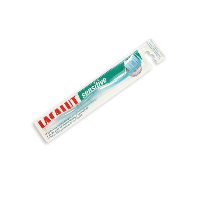 LACALUT dantų šepetėlis SENSITIVE, minkštas, 1 vnt.-1