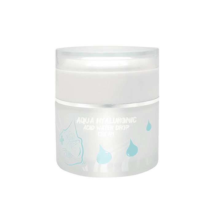 ELIZAVECCA veido kremas su hialurono rūgštimi Hyaluronic Acid Water DROP, 50 ml