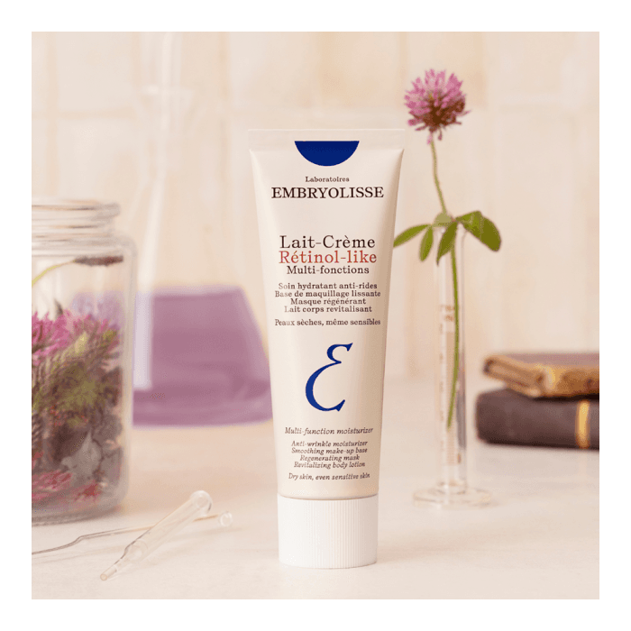 EMBRYOLISSE veido kremas LAIT CREME RETINOL - LIKE, 75 ml-1