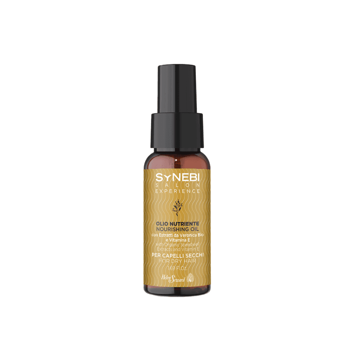 HELEN SEWARD aliejus sausiems plaukams, Nourishing, SYNEBI, 50 ml