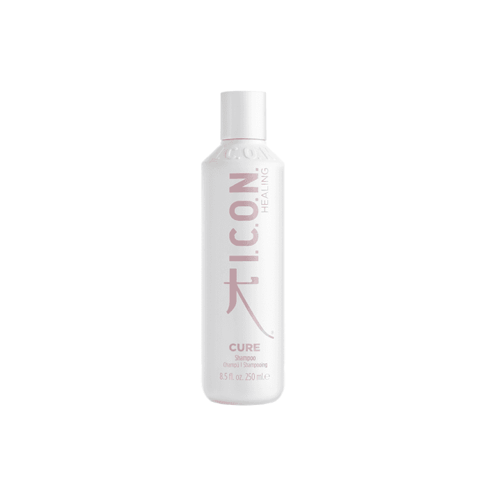 I.C.O.N. plaukų šampūnas CURE, 250 ml