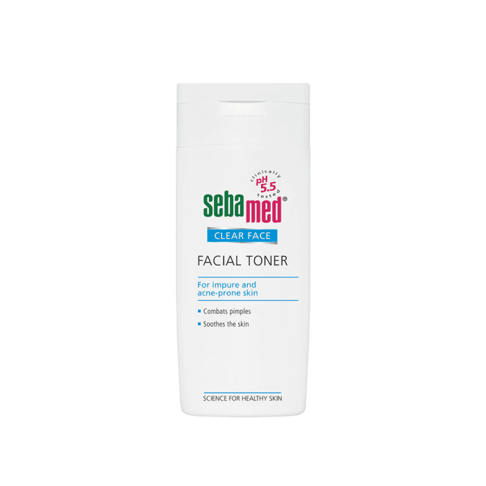 SEBAMED, tonikas riebiai odai, CLEAR FACE, 200 ml, 200 ml