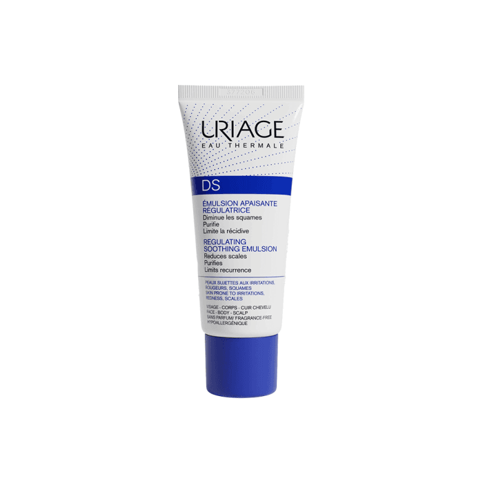 URIAGE emulsija D.S., 40 ml