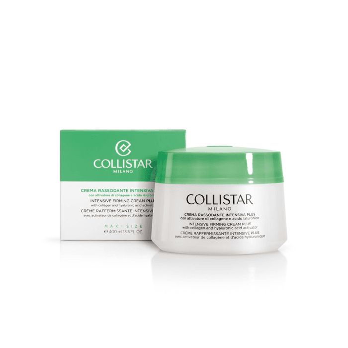 COLLISTAR, stangrinamasis kūno kremas, INTENSIVE FIRMING, 400 ml-1
