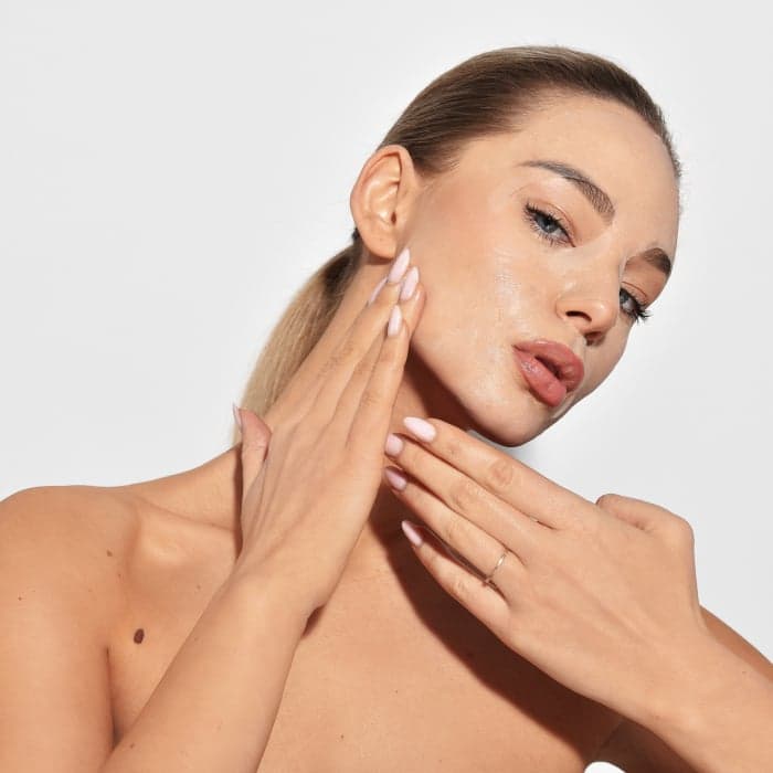 LECLER stangrinančios lakštinės veido kaukės ANTI-AGING (4+1 vnt.), 5 vnt.-2