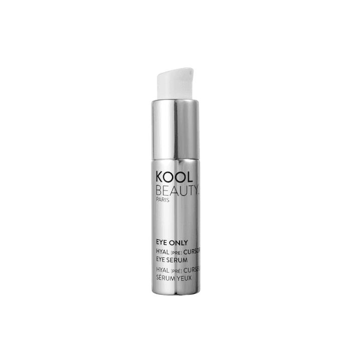 KOOL BEAUTY, hialurono akių serumas, 15 ml