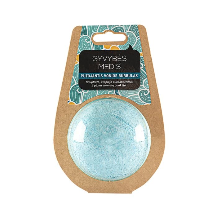 ACAPPELLA vonios burbulas GYVYBĖS MEDIS, 125 g