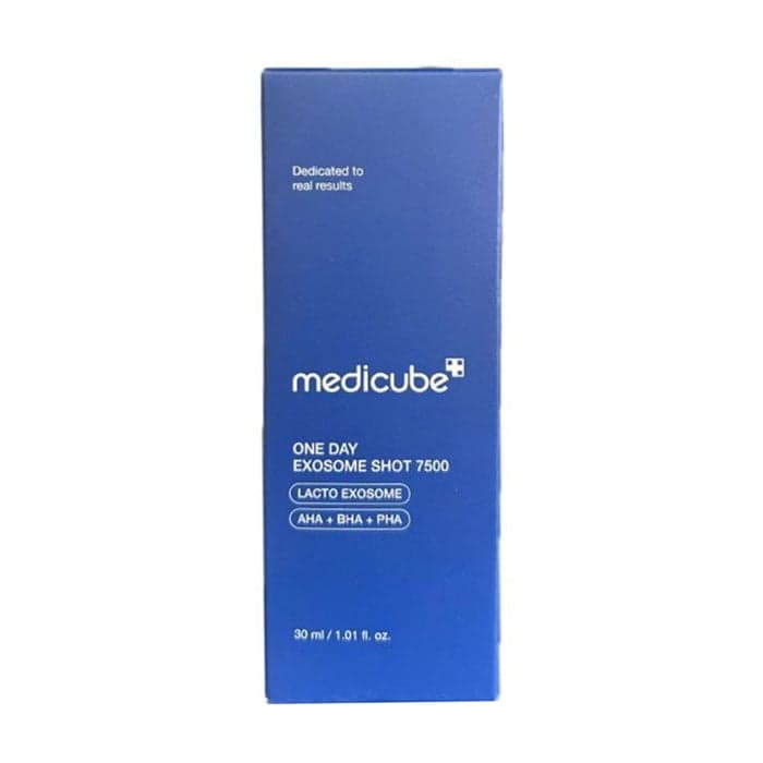 MEDICUBE ONE DAY EXOSOME SHOT 7500 veido serumas, 30 ml-1