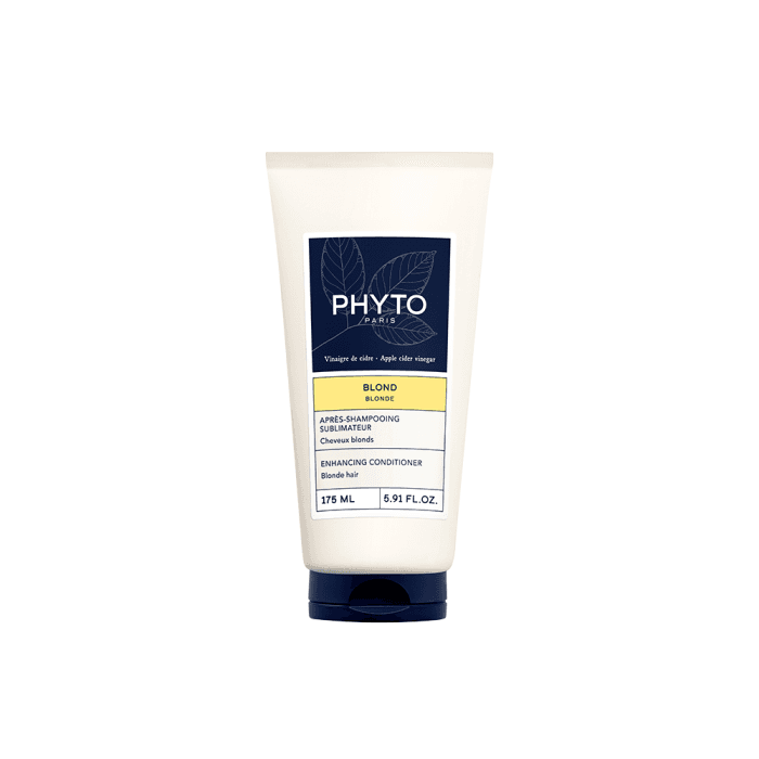 PHYTO kondicionierius šviesiems plaukams BLOND, 175 ml
