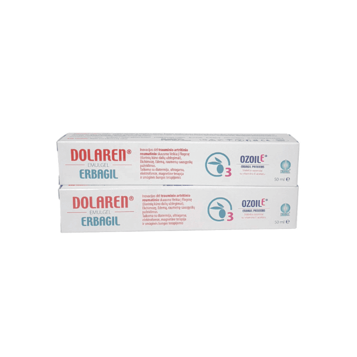 ERBAGIL DOLAREN EMULGEL, 50 ml-1