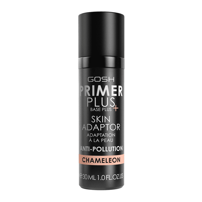 GOSH makiažo pagrindas ir bazė SKIN ADAPTER, 005 CHAMELEON, 30 ml