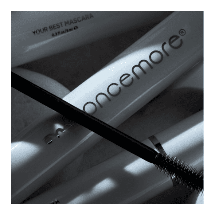 ONCEMORE blakstienų termo tušas, juodas, 9 ml-2