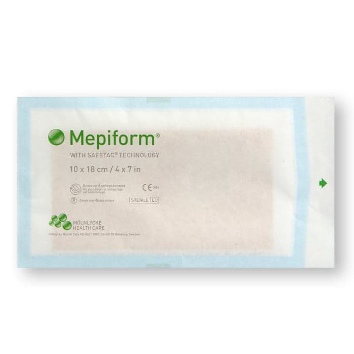 MEPIFORM randų tvarstis, 10x18 cm, 1 vnt.-1