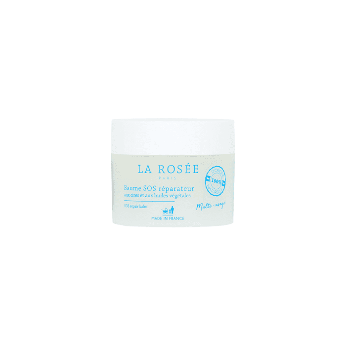 LA ROSÉE kūno kremas pažeistai odai SOS REPAIR BALM, 20 g