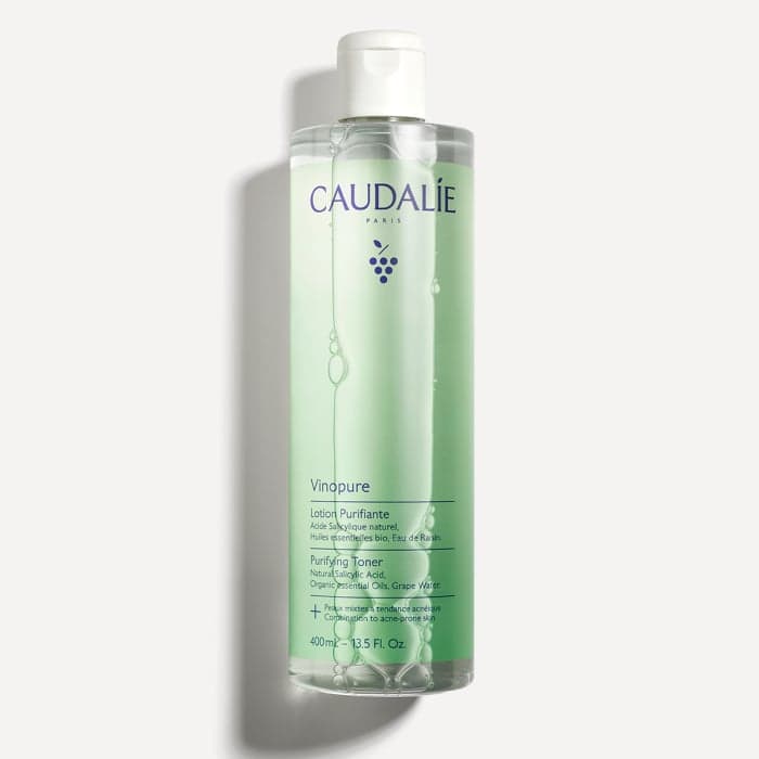 CAUDALIE veido tonikas riebiai odai VINOPURE PURIFYING TONER, 200 ml-1