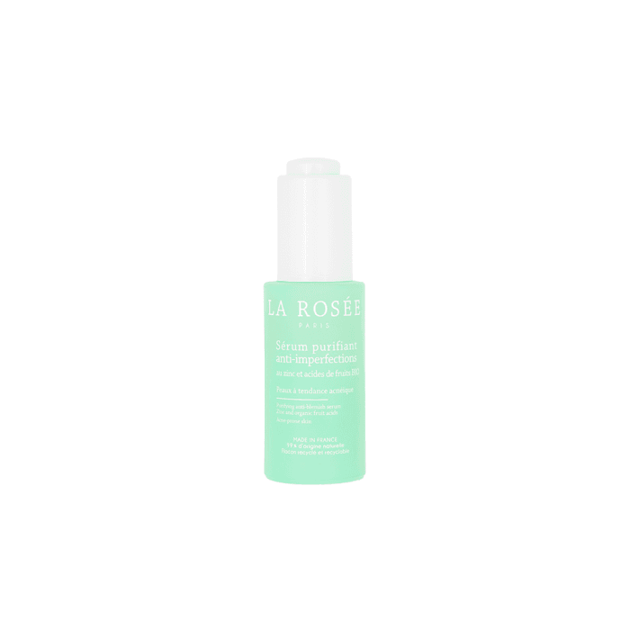 LA ROSÉE veido serumas probleminei odai PURIFYING ANTI-BLEMISH SERUM, 30 ml