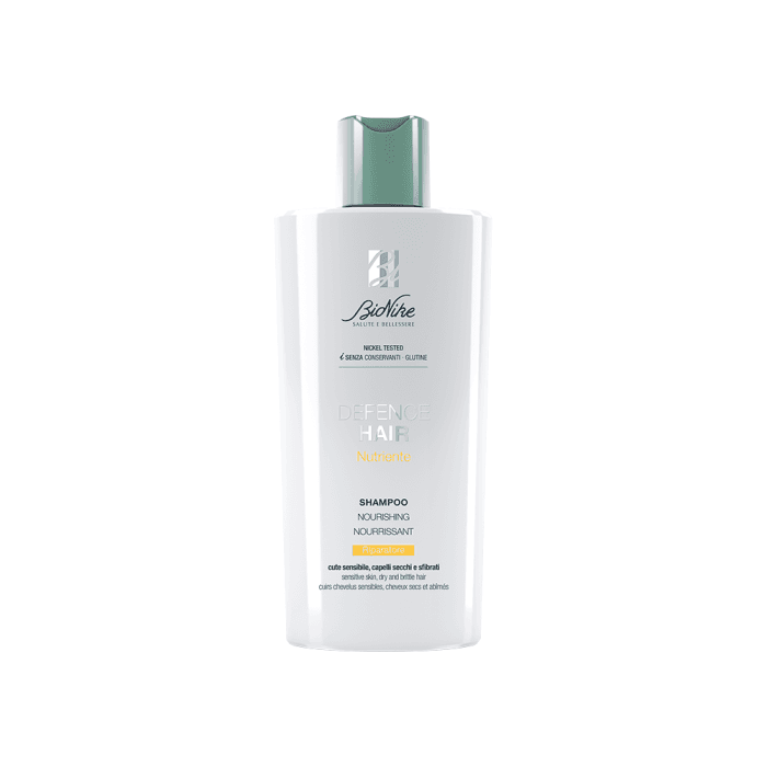 BIONIKE šampūnas nualintiems plaukams SHINE ON, 200 ml-1