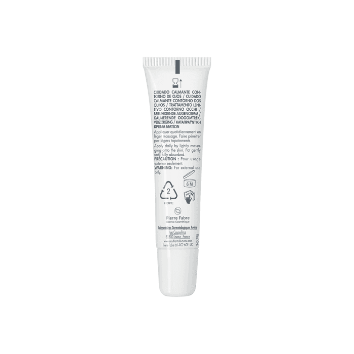 AVÈNE raminamasis akių kontūro kremas EAU THERMALE, 15 ml-2