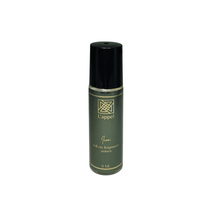 LAPPEL, rutuliniai aliejiniai kvepalai, Icon, unisex, 11 ml
