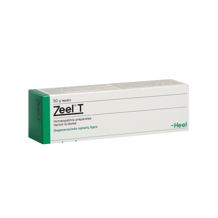 ZEEL T, 50 g, Tepalas, N1-1